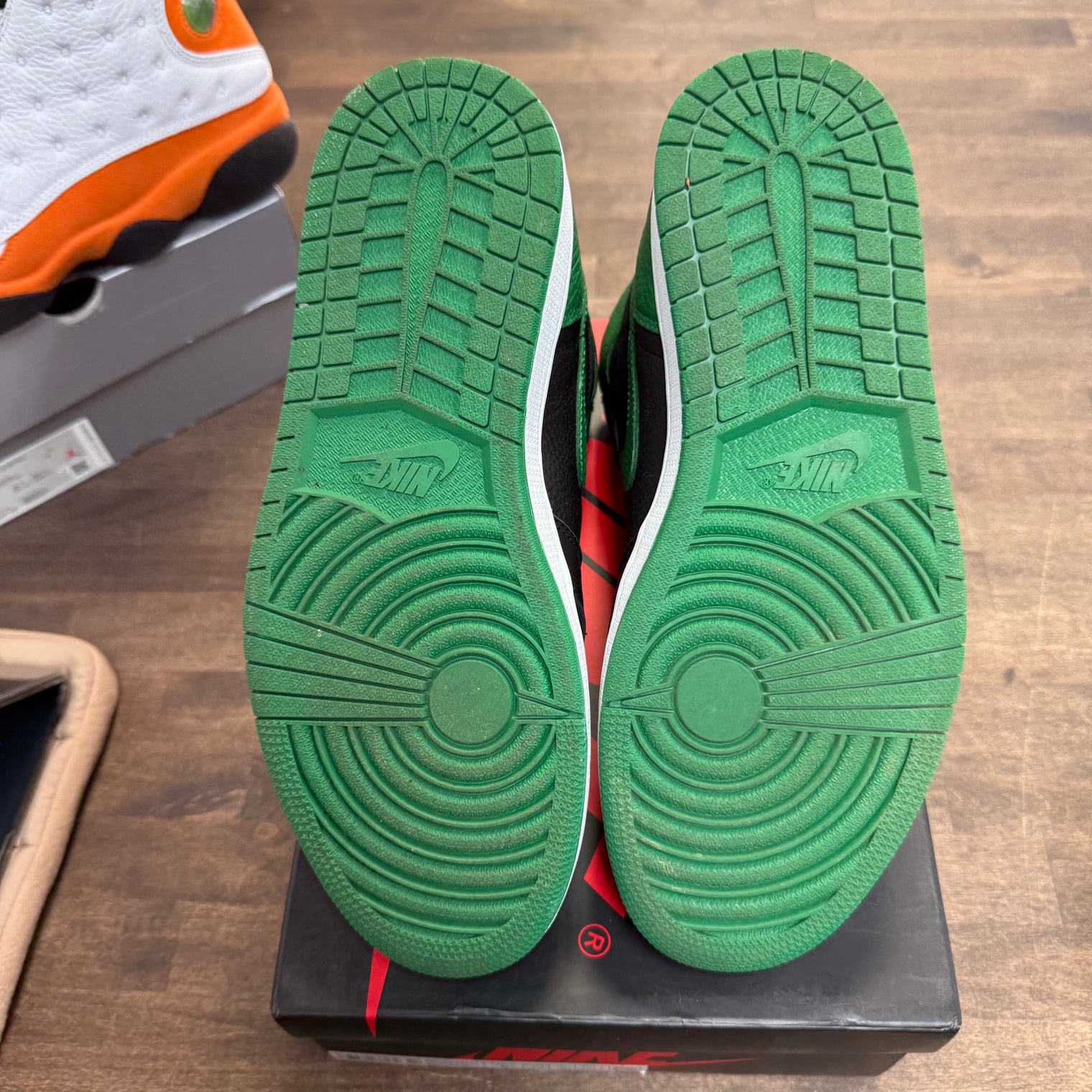 Pine Green 2.0 Jordan 1 High (USED)