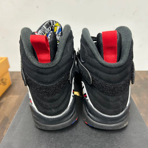 Jordan (GS) Playoff Jordan 8 Retro (2023) (USED) Size 6Y (Pre-Owned) - Image 4