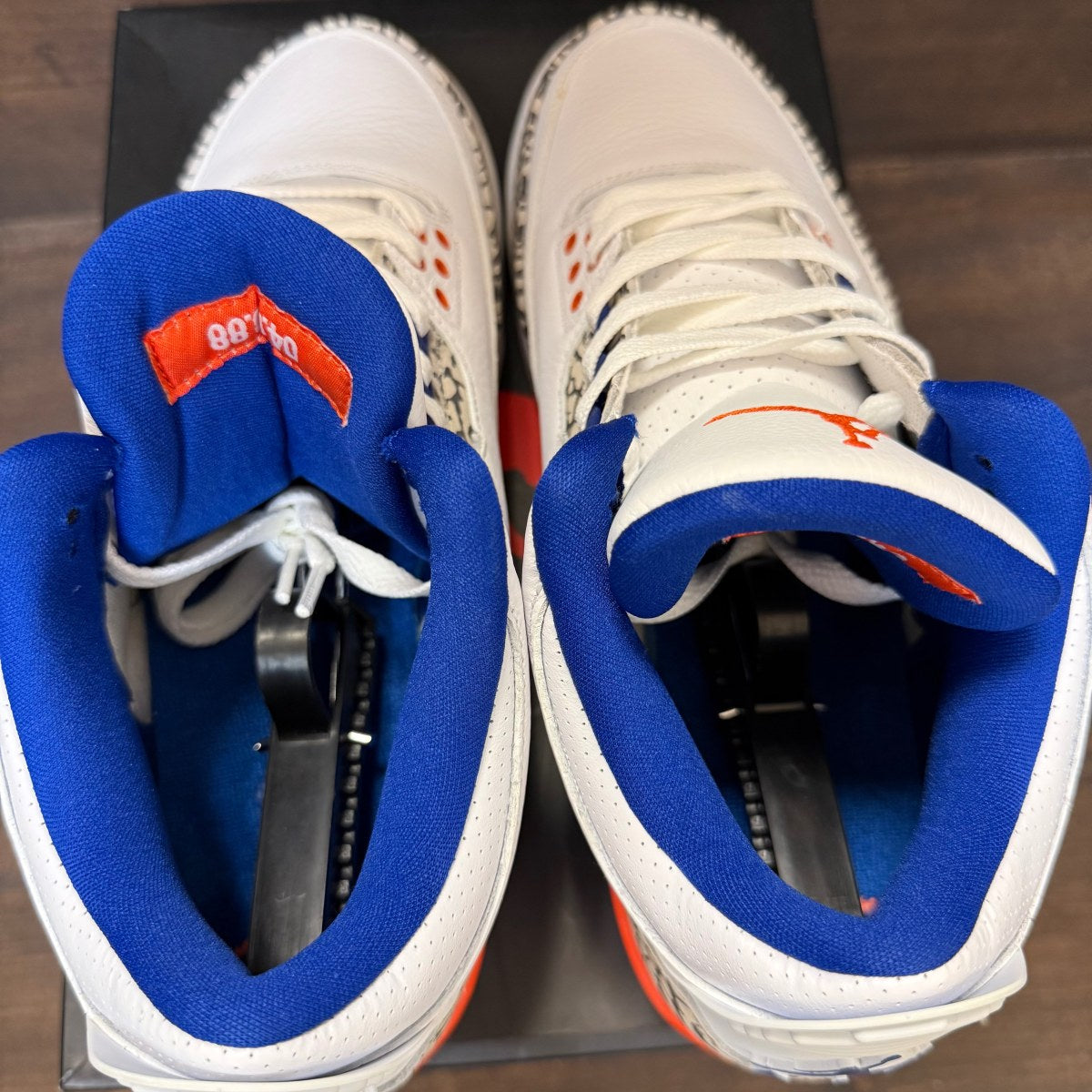 Jordan 3 Retro Knicks - Image 4