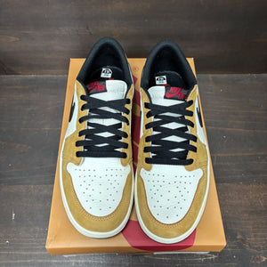 Jordan 1 Low OG Rookie of the Year Size 10.5 (Pre-Owned) - side