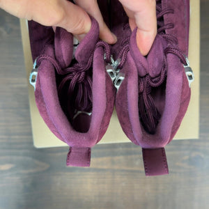 Jordan 12 Retro Bordeaux (GS) Size 5.5Y (Pre-Owned) - Image 6