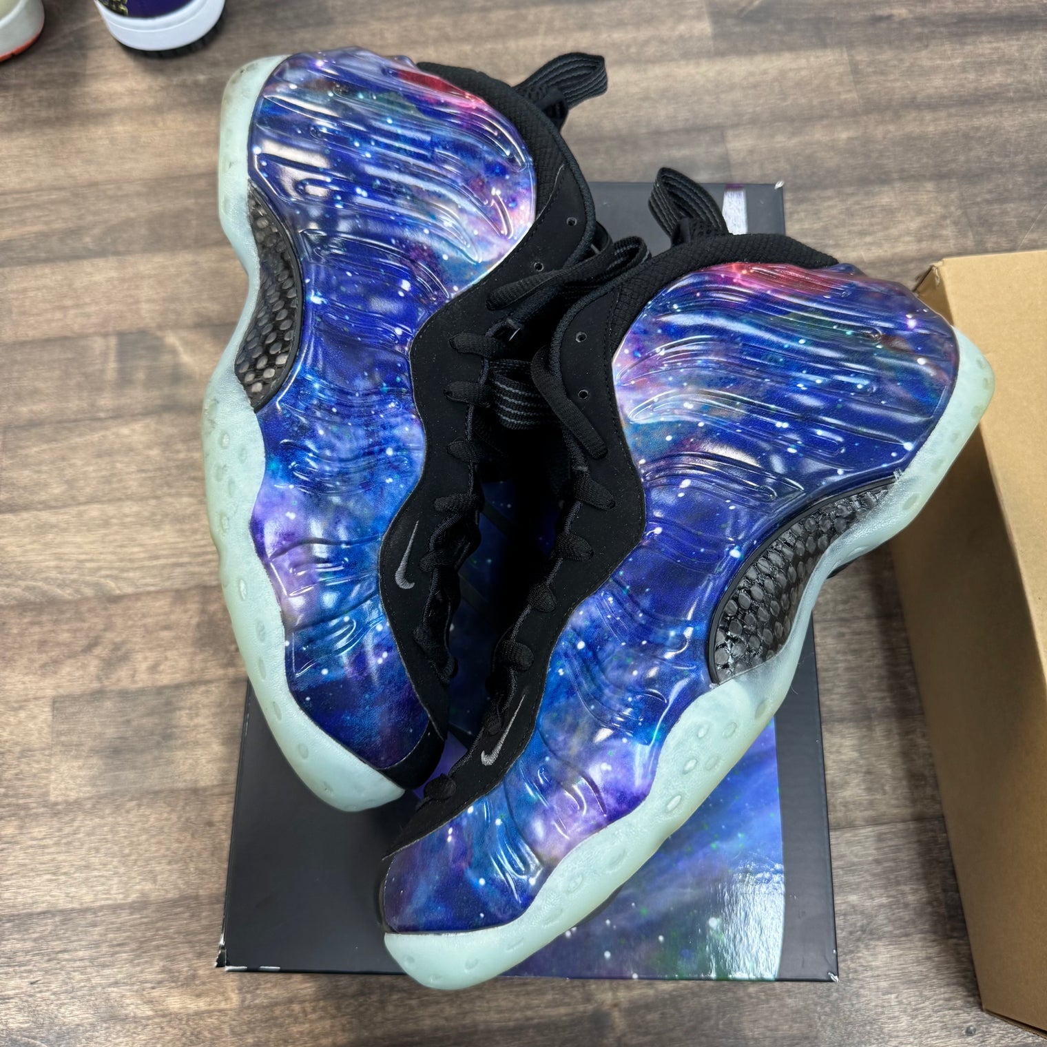 Galaxy Foamposite One (2025) (USED)
