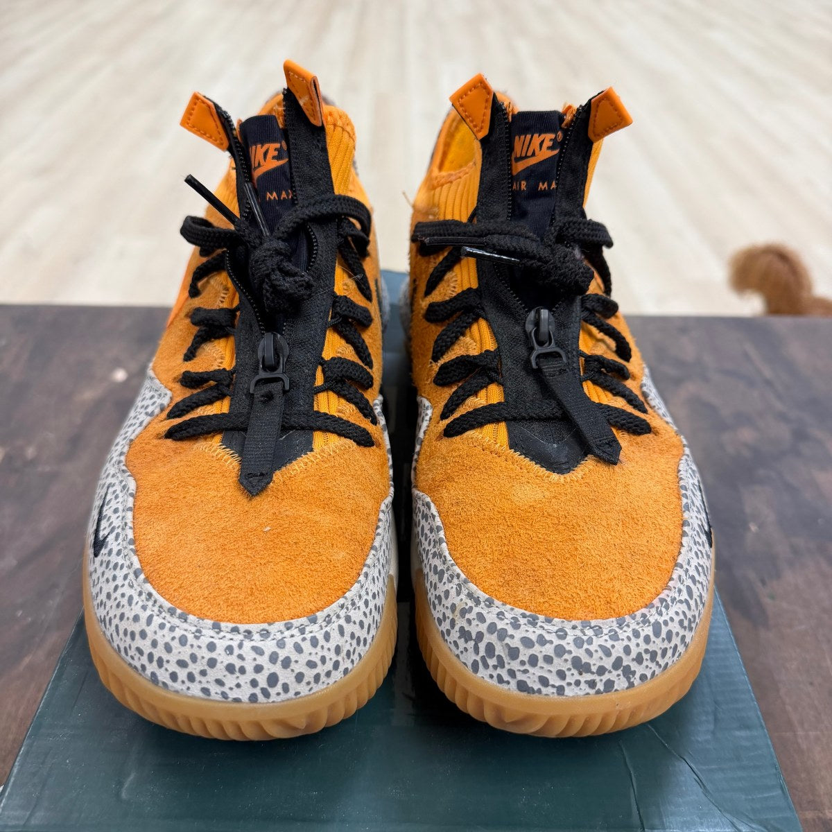 Nike LeBron 16 Low atmos Safari - Image 5