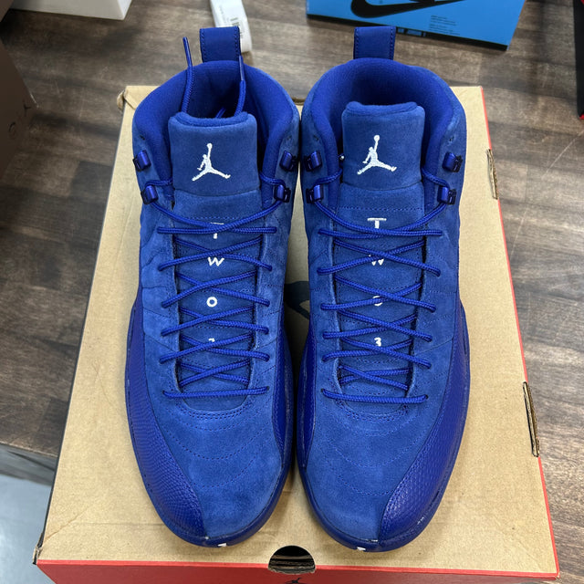 Deep Royal Jordan 12 Retro (USED)