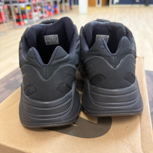 adidas Yeezy Boost 700 MNVN Triple Black Size 12 (Pre-Owned) - Image 4