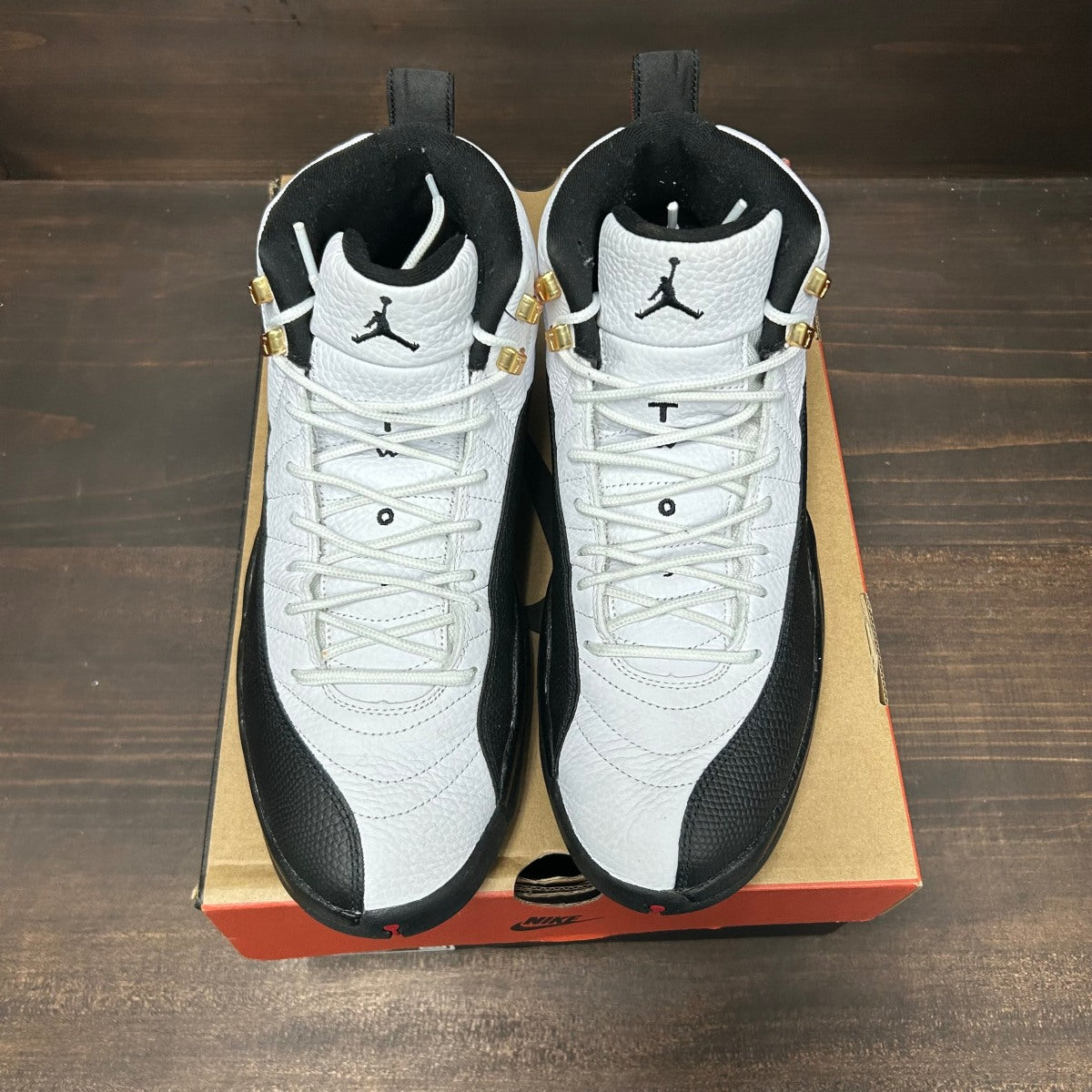 Jordan 12 Retro Taxi (2025) - Image 3