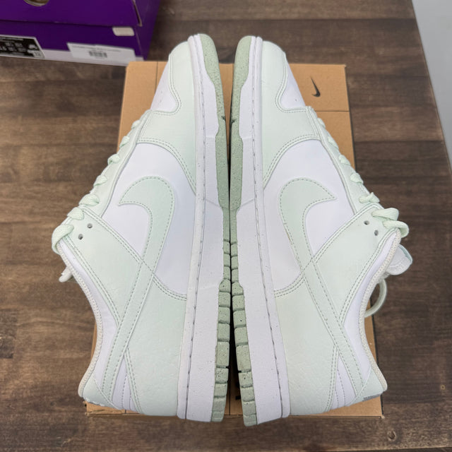 White Mint Nike Dunk Low Next Nature (W) (USED)