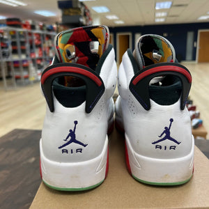 Jordan 6 Retro Hare Size 10 (Pre-Owned) - Image 4