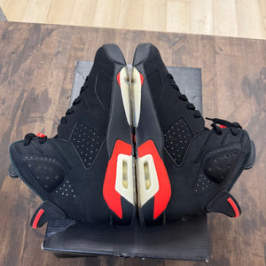 Jordan 6 Retro Black Infrared (2019) - Image 4
