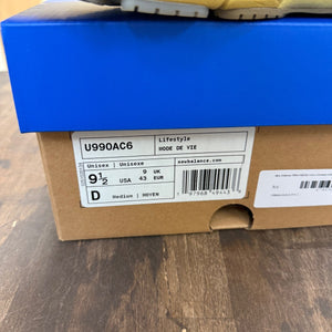 New Balance 990v6 MiUSA Action Bronson Untitled - Image 7
