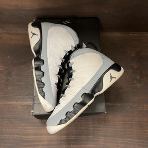 Jordan 9 Retro Barons (GS) - Image 2