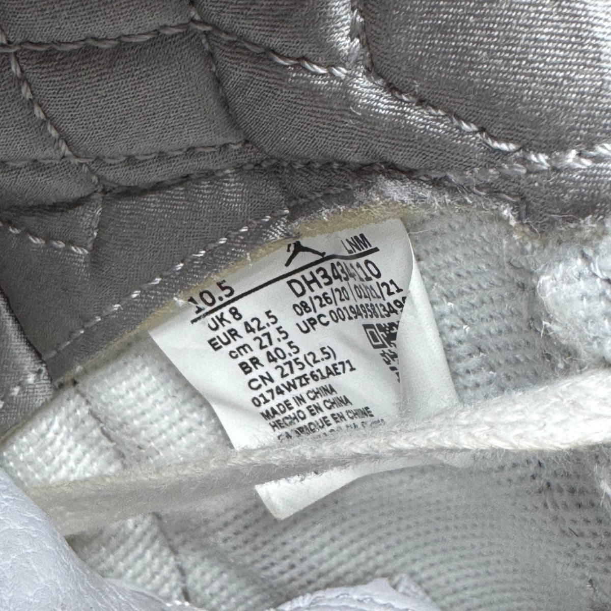 Jordan 3 Retro SP A Ma Maniére (Women's) - Image 8