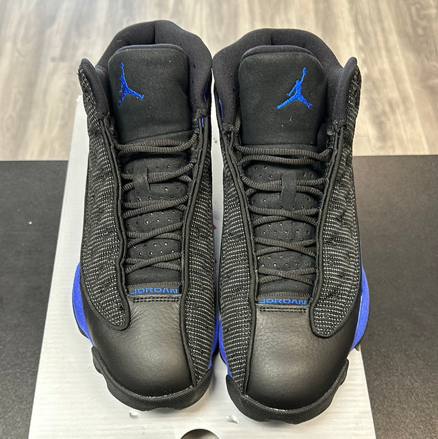 Black Hyper Royal Jordan 13 (USED)