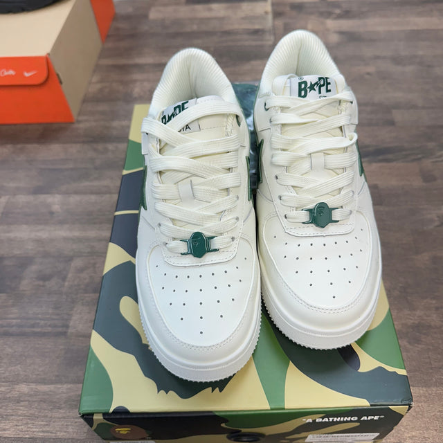 Bapesta Icon Green (USED)
