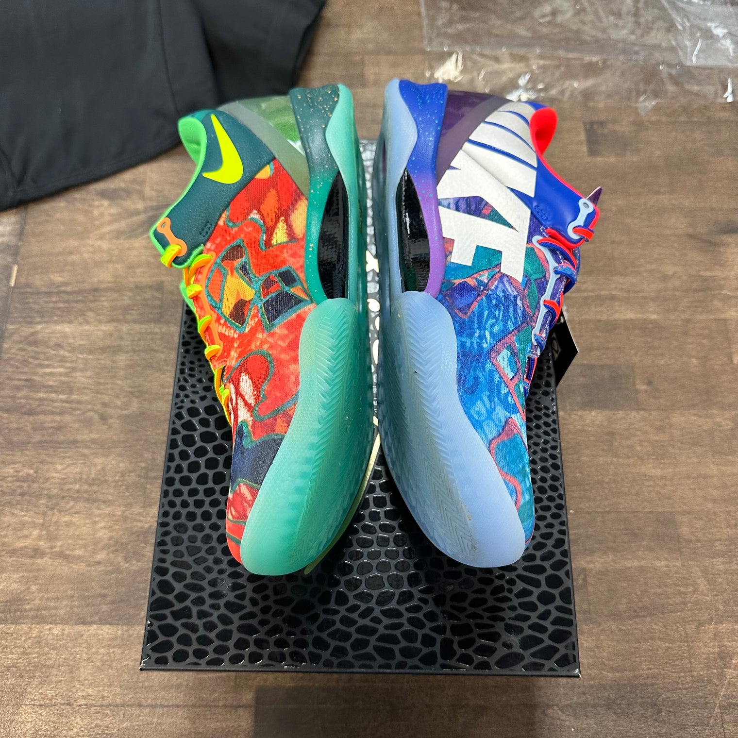 Nike Kobe 8 Protro What The Kobe (USED)