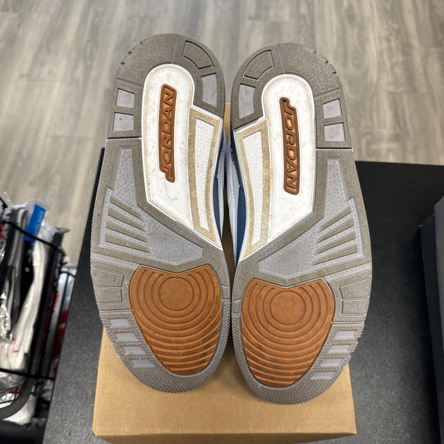 Wizard Jordan 3 (USED, No Box)