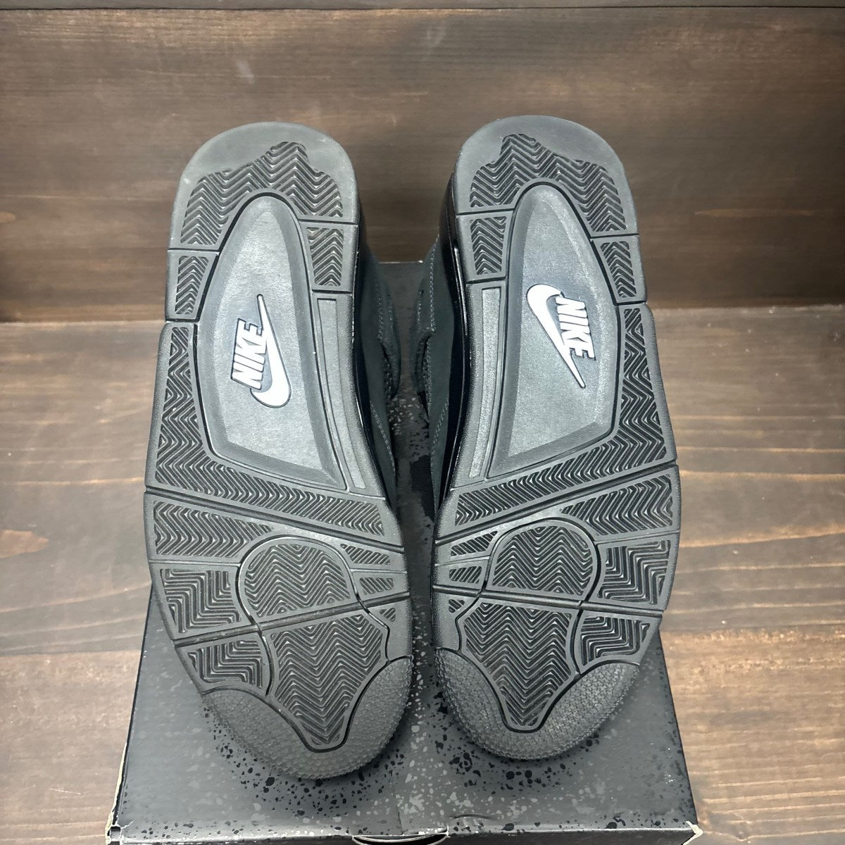 Jordan 4 Retro Black Cat (2025) - Image 6