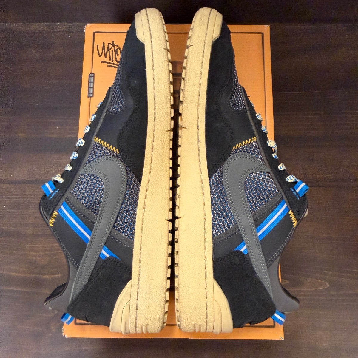 Nike Field General Union LA Black - Image 6