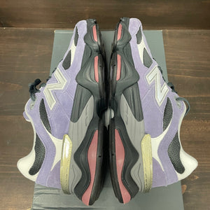 New Balance 9060 Violet Noir - Image 2