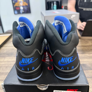 Jordan 5 Retro Awake NY Black - Image 4