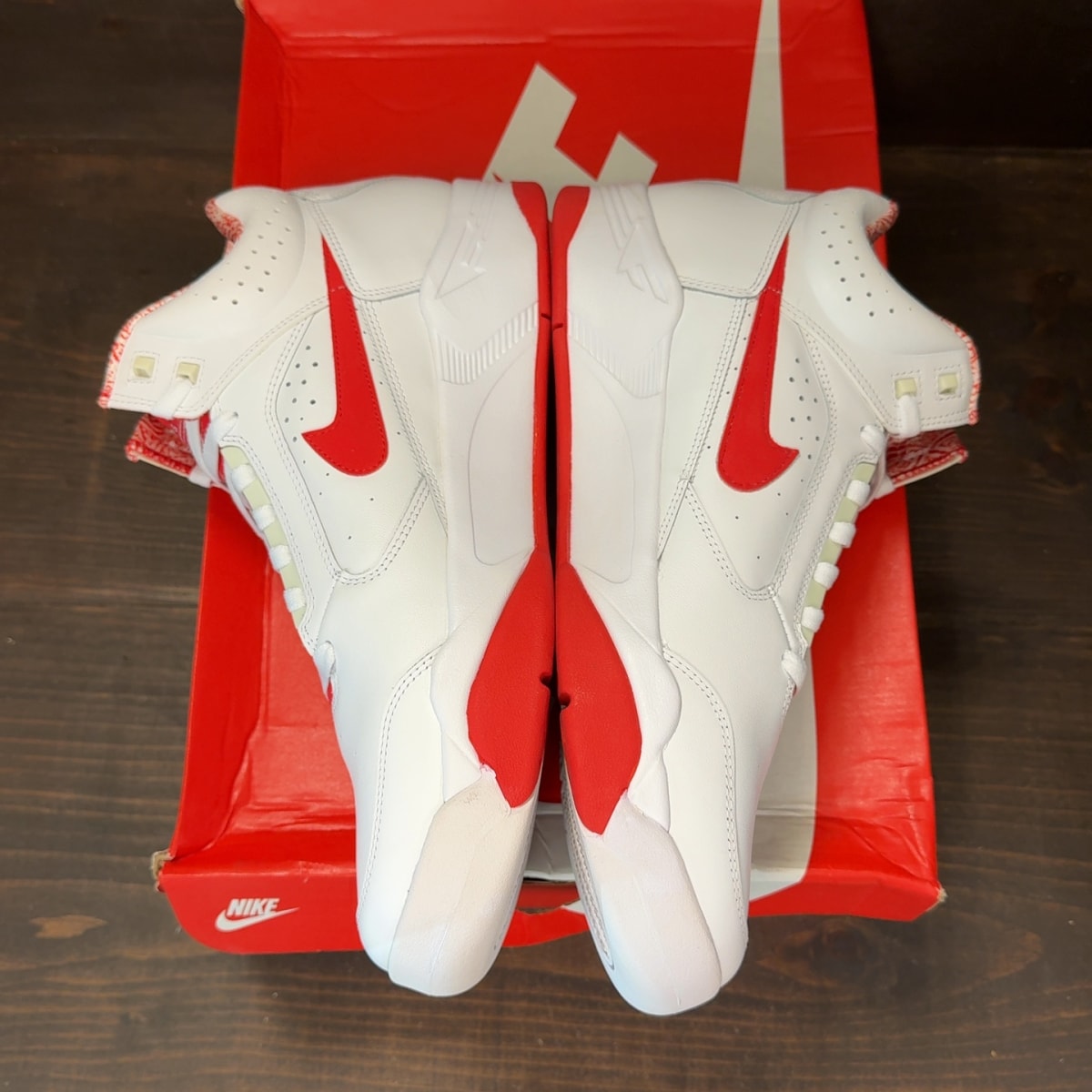 Nike Air Flight Lite II Mid Scottie Pippen - Image 4