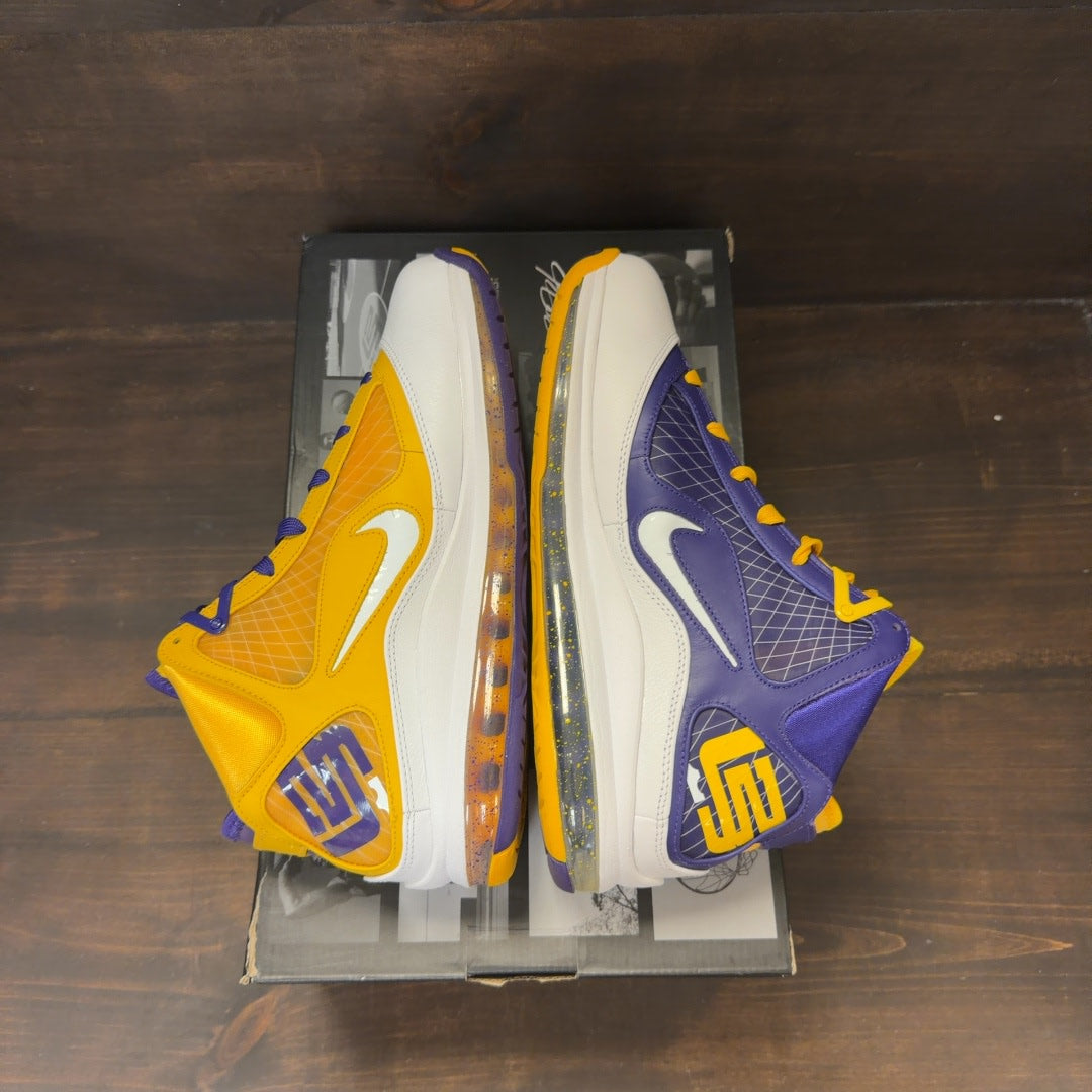 Nike LeBron 7 Media Day - Image 5