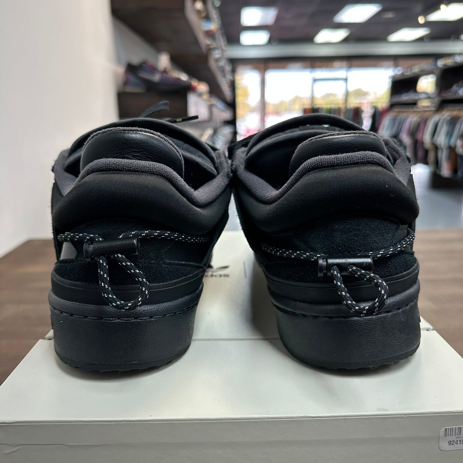 adidas Forum Low Bad Bunny Back to School (USED)