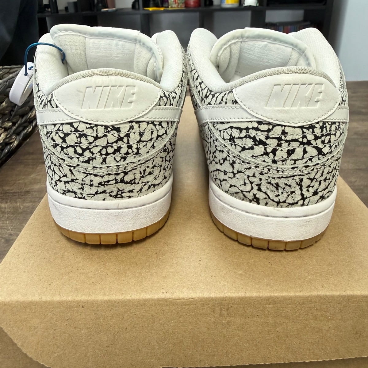 Nike SB Dunk Low Road Size 8.5 (Pre-Owned) - Image 4