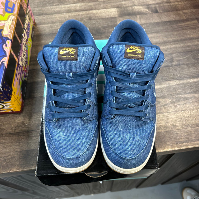 Rivals Pack Nike SB Dunk Low (East) (USED)