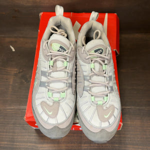 Nike Air Max 98 Vast Grey Fresh Mint - Image 3