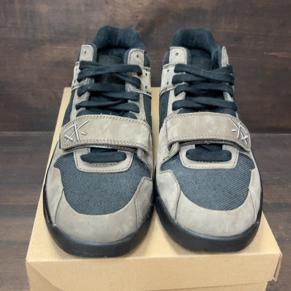 Jordan Jumpman Jack TR Travis Scott Dark Mocha Size 11 (Pre-Owned) - Image 3