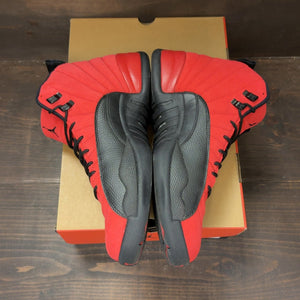 Jordan 12 Retro Reverse Flu Game Size 13 (Pre-Owned) - aux