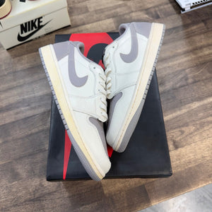 Jordan 1 Retro Low OG Atmosphere Grey - Image 2
