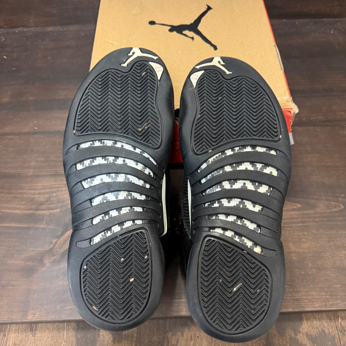 Jordan 12 Retro The Master - Image 5