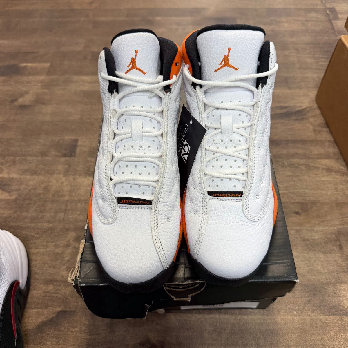 Jordan 13 Retro Starfish (GS) - Image 2