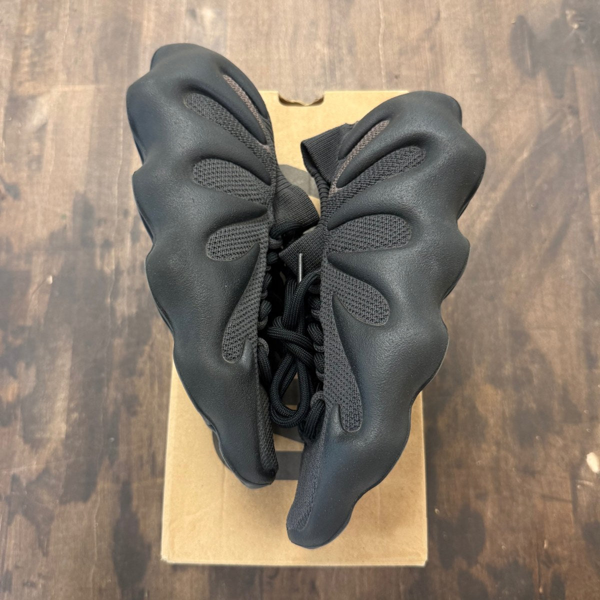 adidas Yeezy 450 Dark Slate - Image 1