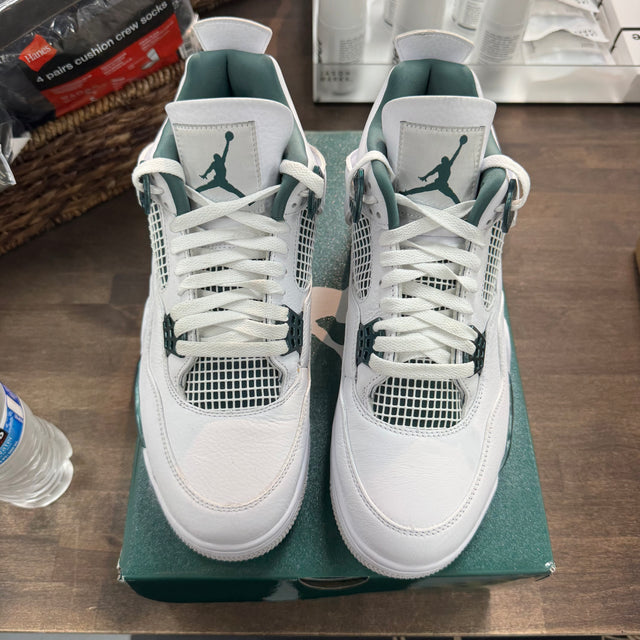 Oxidized Green Jordan 4 (USED)