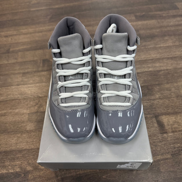 Cool Grey Jordan 11 (Men's) (USED)