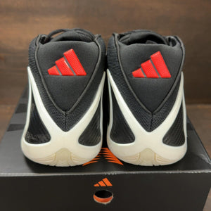 adidas AE 2 Black White Red Size 11 (Pre-Owned) - aux