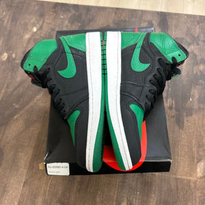 Jordan 1 Retro High Pine Green Black (GS) - Image 3