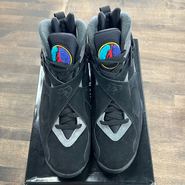Aqua Jordan 8 (2025) (USED)