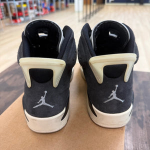 Jordan 6 Retro Tech Chrome (Women's) Size 8.5W (Pre-Owned) - Image 5