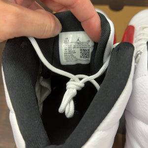 Jordan 12 Retro Cherry (2023) Size 10.5 (Pre-Owned) - aux