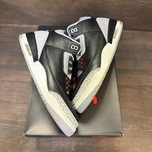 Jordan 3 Retro OG Black Cement (2024) - Image 2