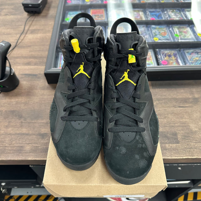 Brazil World Cup Jordan 6 2014 (USED, No Box)