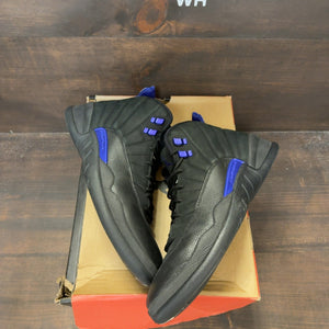Jordan 12 Retro Black Dark Concord - Image 2