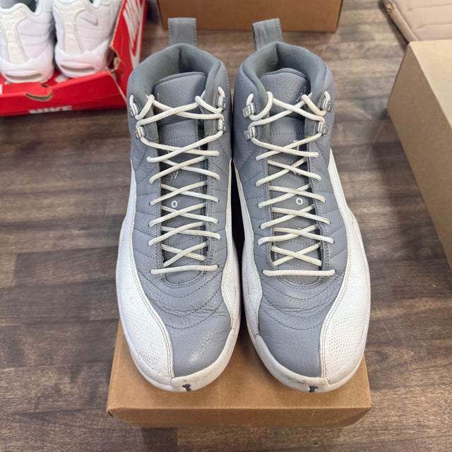 Stealth Jordan 12 Retro (USED,No Box)