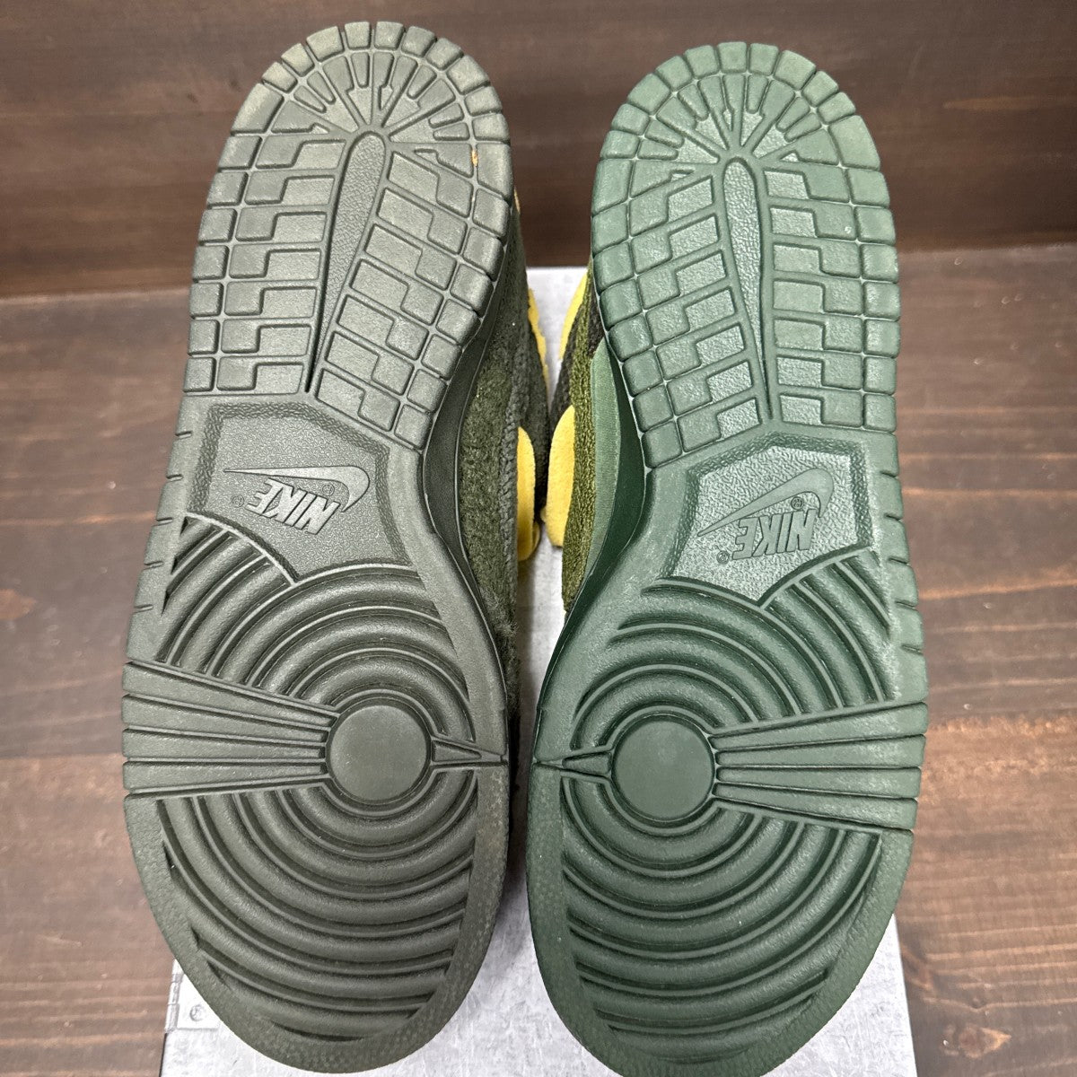 Nike Dunk Low Cactus Plant Flea Market Swamp Sponge Sequoia - Image 6