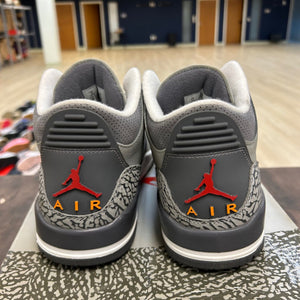 Jordan 3 Retro Cool Grey (2021) - Image 4