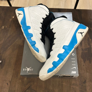 Jordan 9 Retro Powder Blue (2024) - Image 1